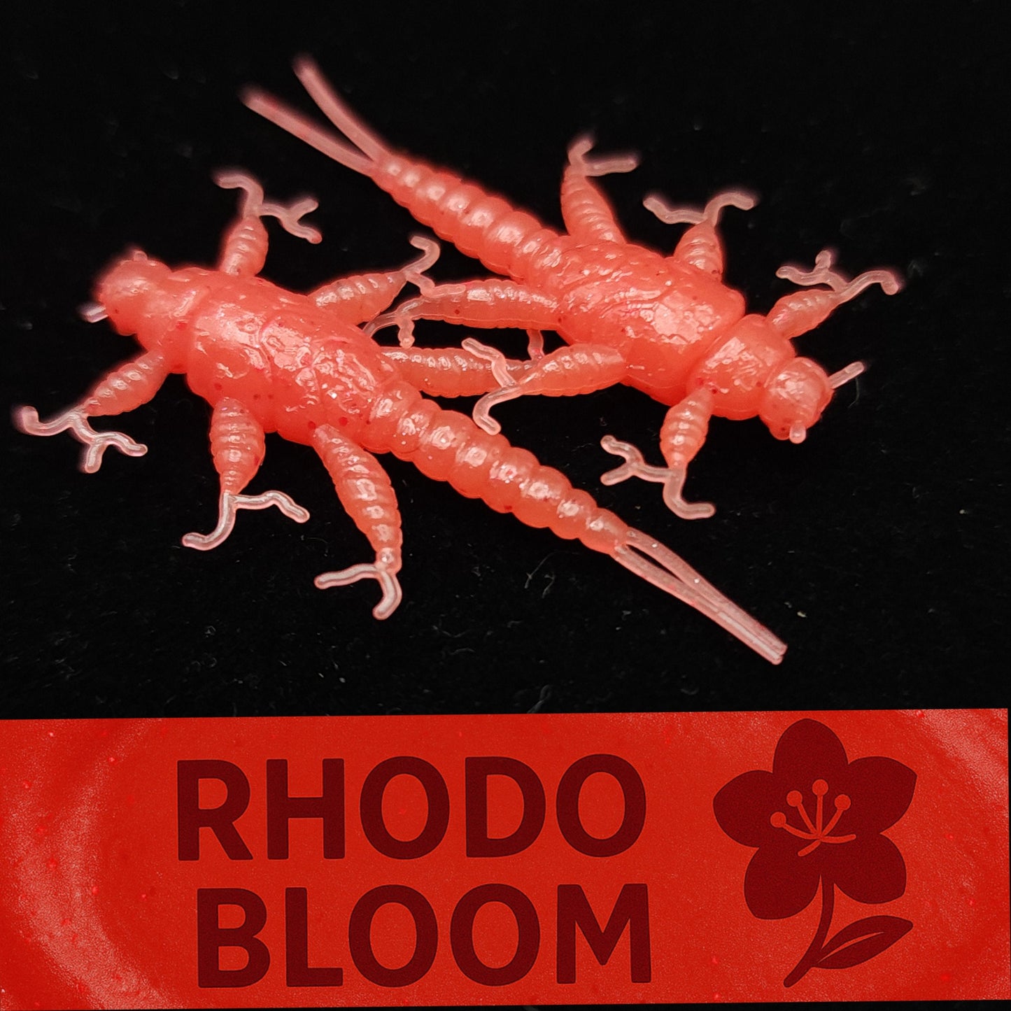 1.5" Inch Stonefly Larvae "The Morelkin"