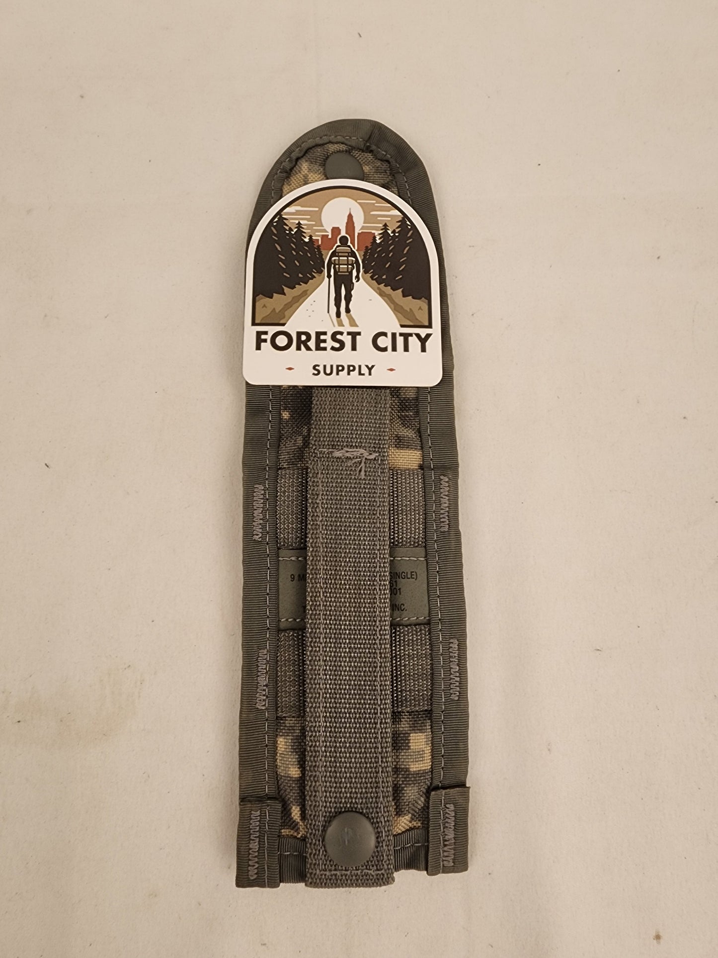 9MM Magazine Pouch (Single) - UCP