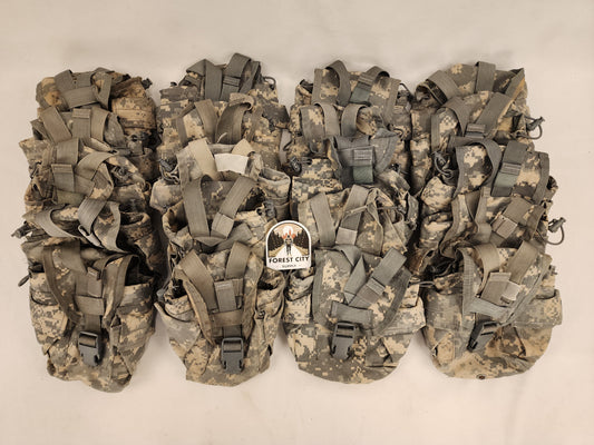 20 Pack - Canteen/General Purpose Pouches - ACU - Good