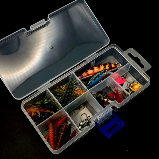 37 Piece Ultimate Trout Fishing Kit