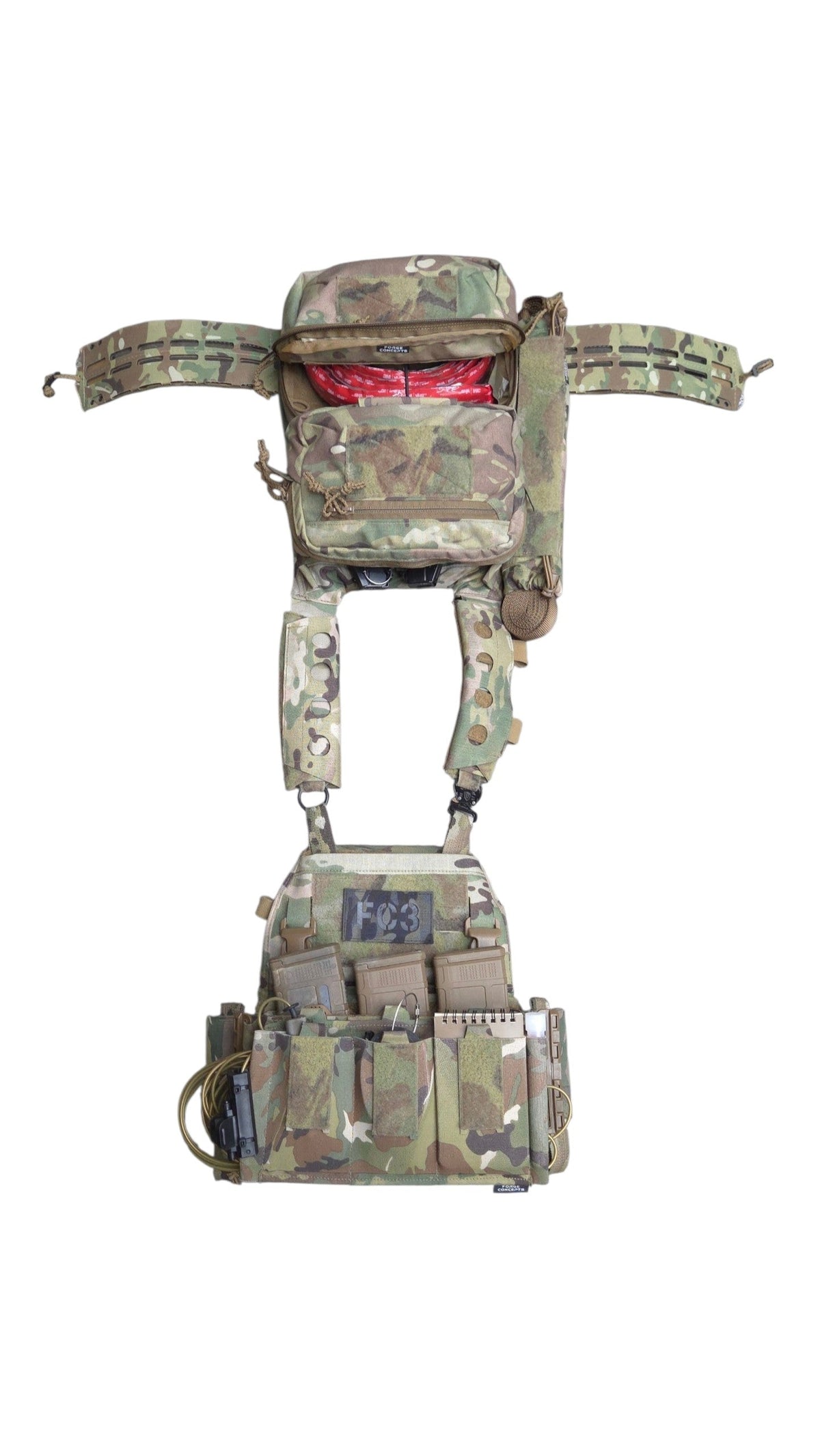 Charlie Pouch - Wide