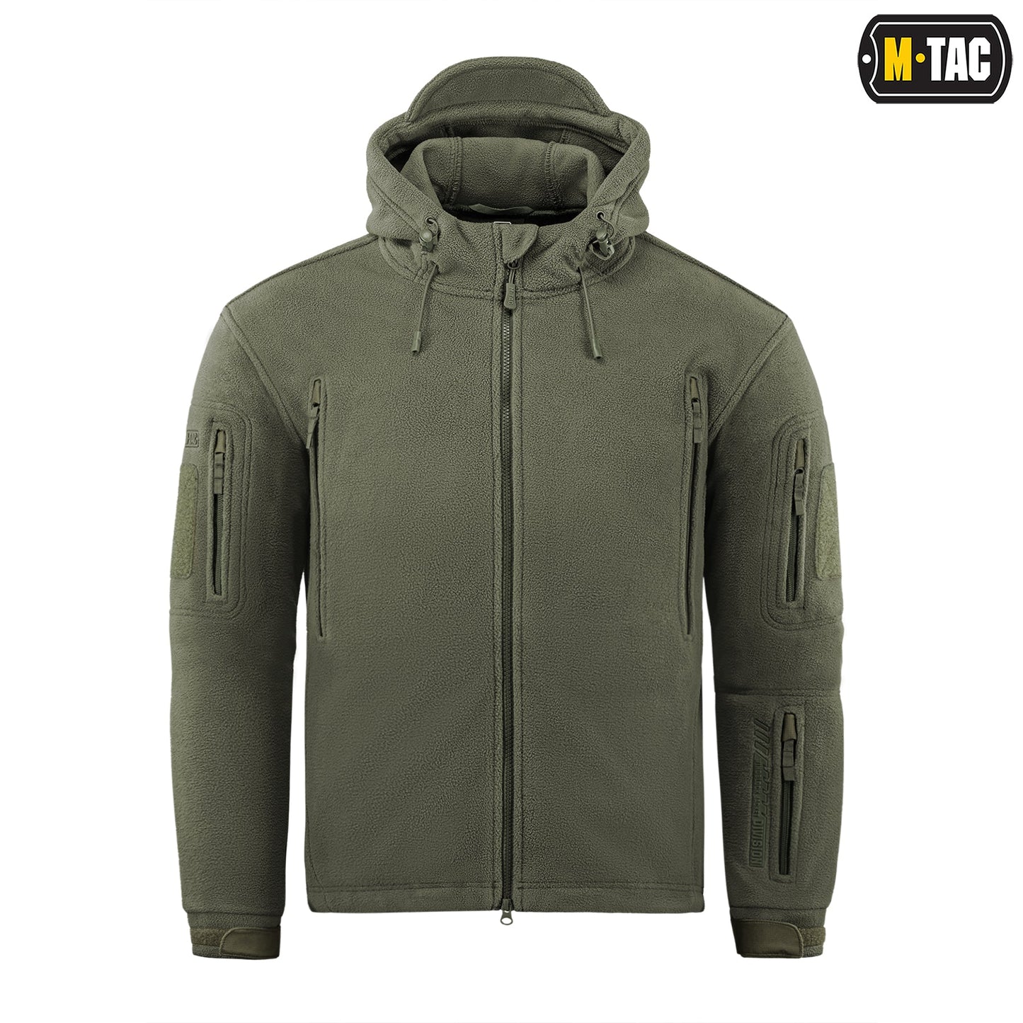 M‑Tac Fleece Jacket Windblock Division Gen II