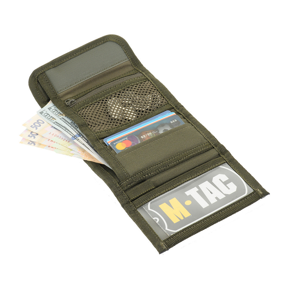 M-Tac Wallet Elite Gen.II