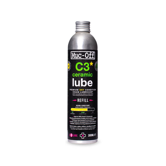 C3 Dry Ceramic Lube - 10.1 fl oz