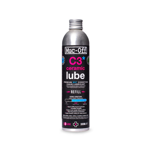 C3 Wet Ceramic Lube - 10.1 fl oz