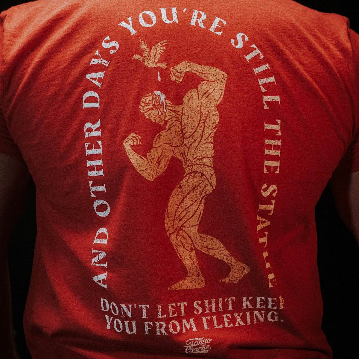 St. Arnold The Stoic - tee