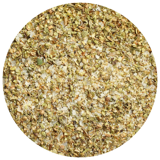 Mediterranean Citrus Seasoning