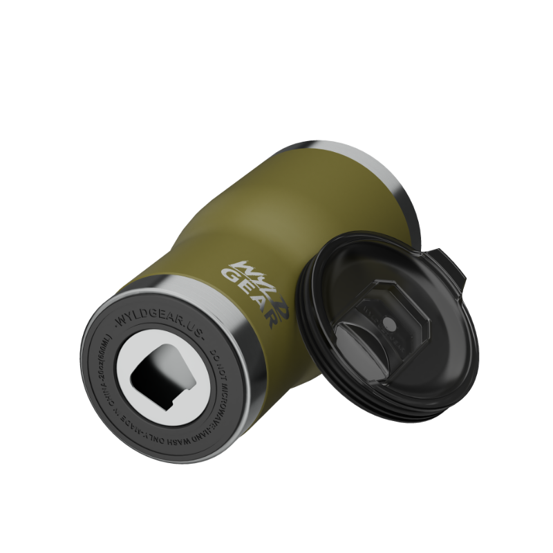 Nicklaus Gold Bear - 20oz Tumbler