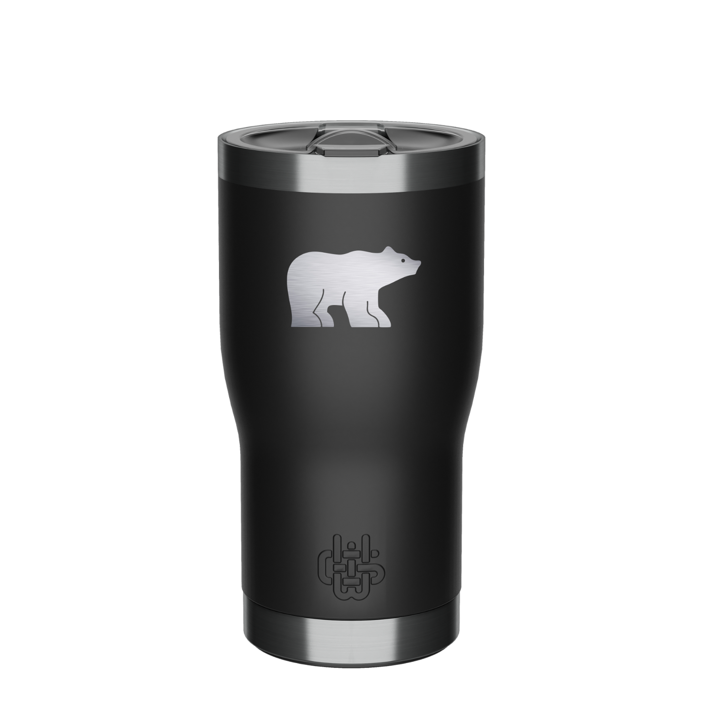 Nicklaus Gold Bear - 20oz Tumbler