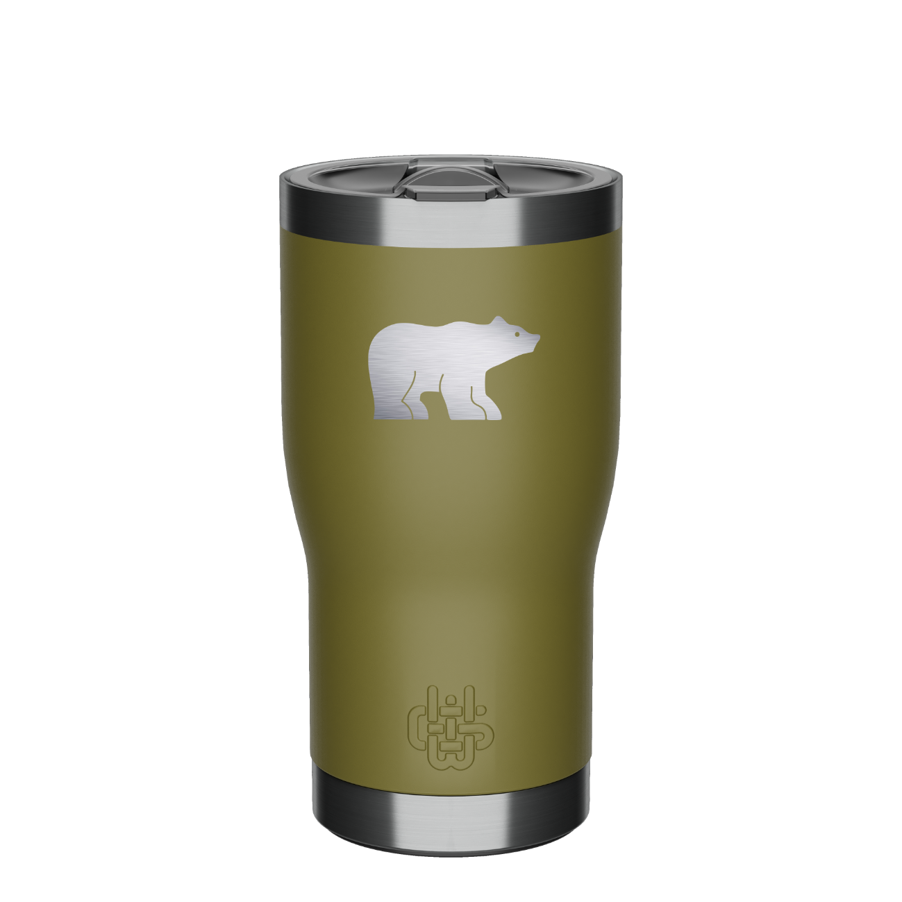 Nicklaus Gold Bear - 20oz Tumbler