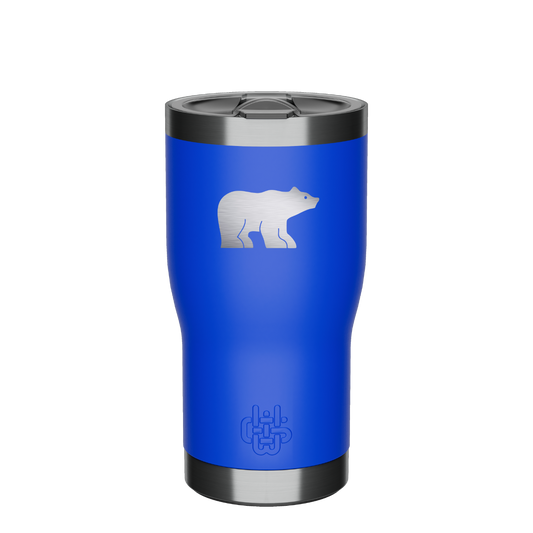Nicklaus Gold Bear - 20oz Tumbler