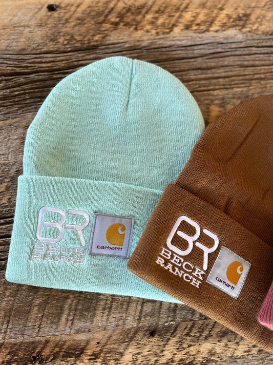 Beck Ranch BR Beanie