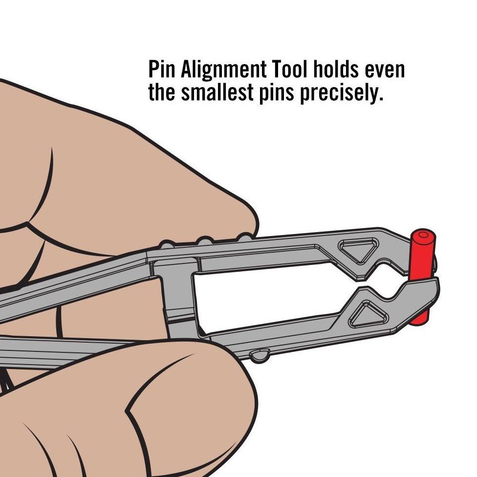 Accu-Punch™ Hammer & Punches