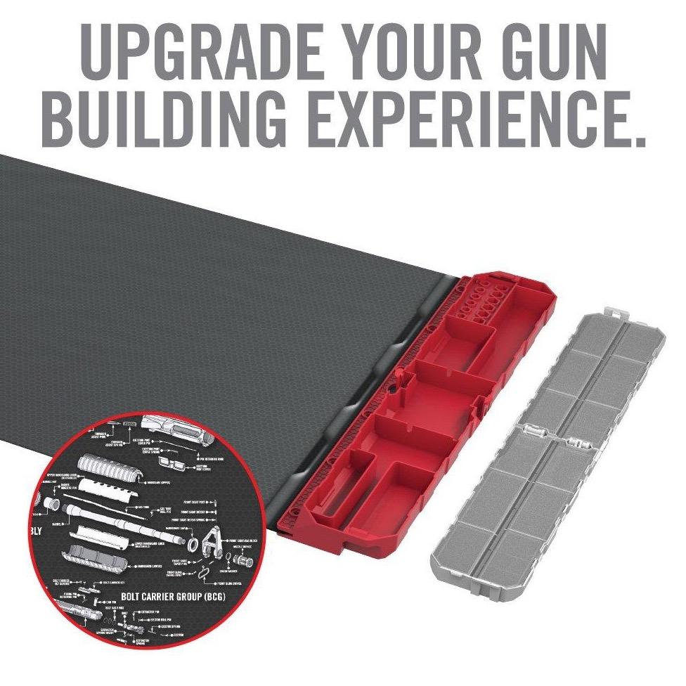 Master Armorer’s Mat - AR15