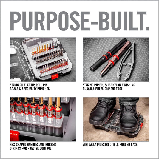 ACCU-Punch Master Set