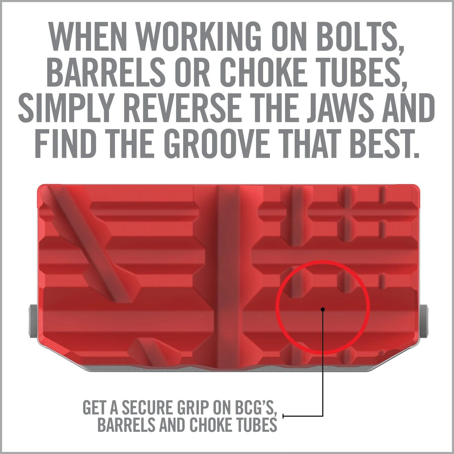 Smart-Jaws – Multi-Fit Sleeves