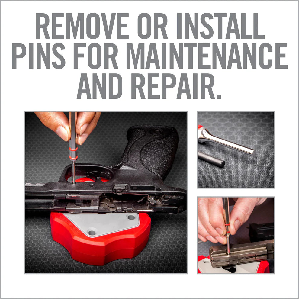 Accu-Punch 11-Piece Standard Pin Punch Set