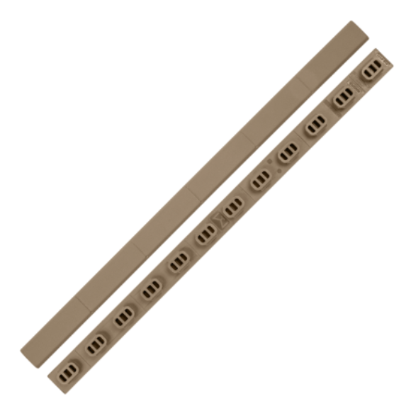 M-LOK® Rail Covers, Type 1 (2 pack)