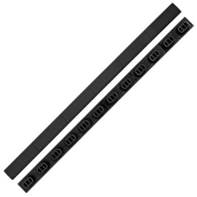 M-LOK® Rail Covers, Type 1 (2 pack)
