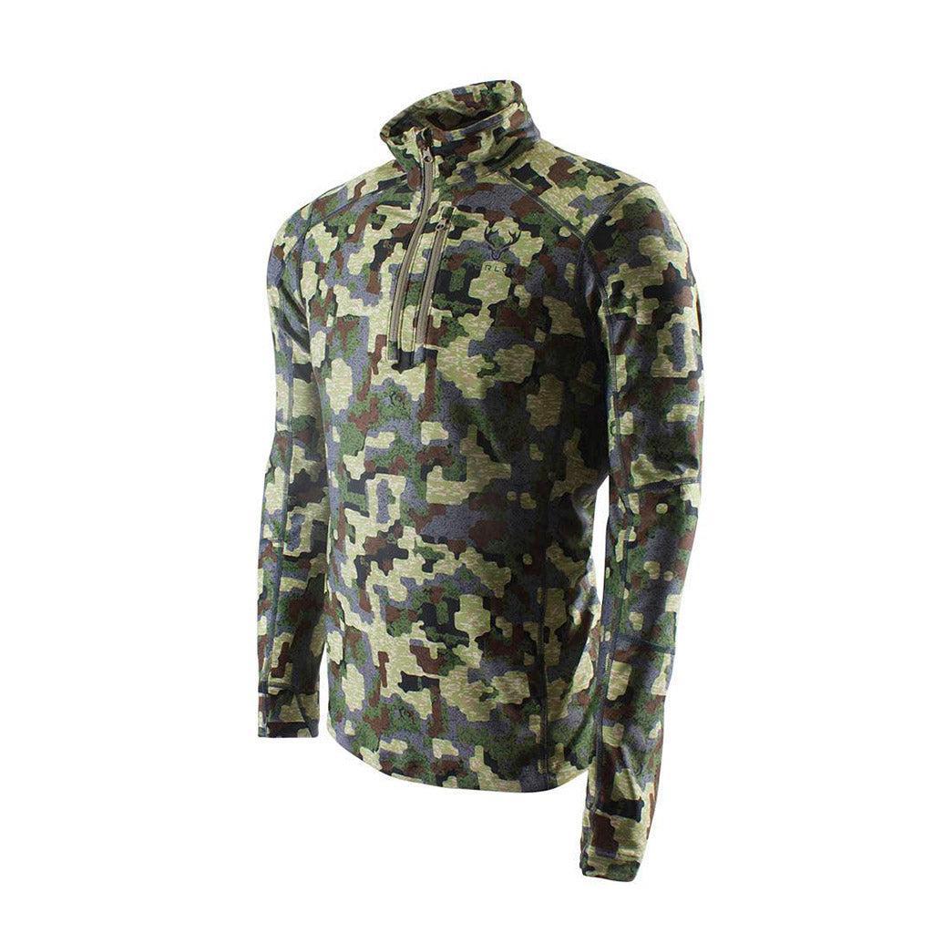 Men's Deep Space Half Zip