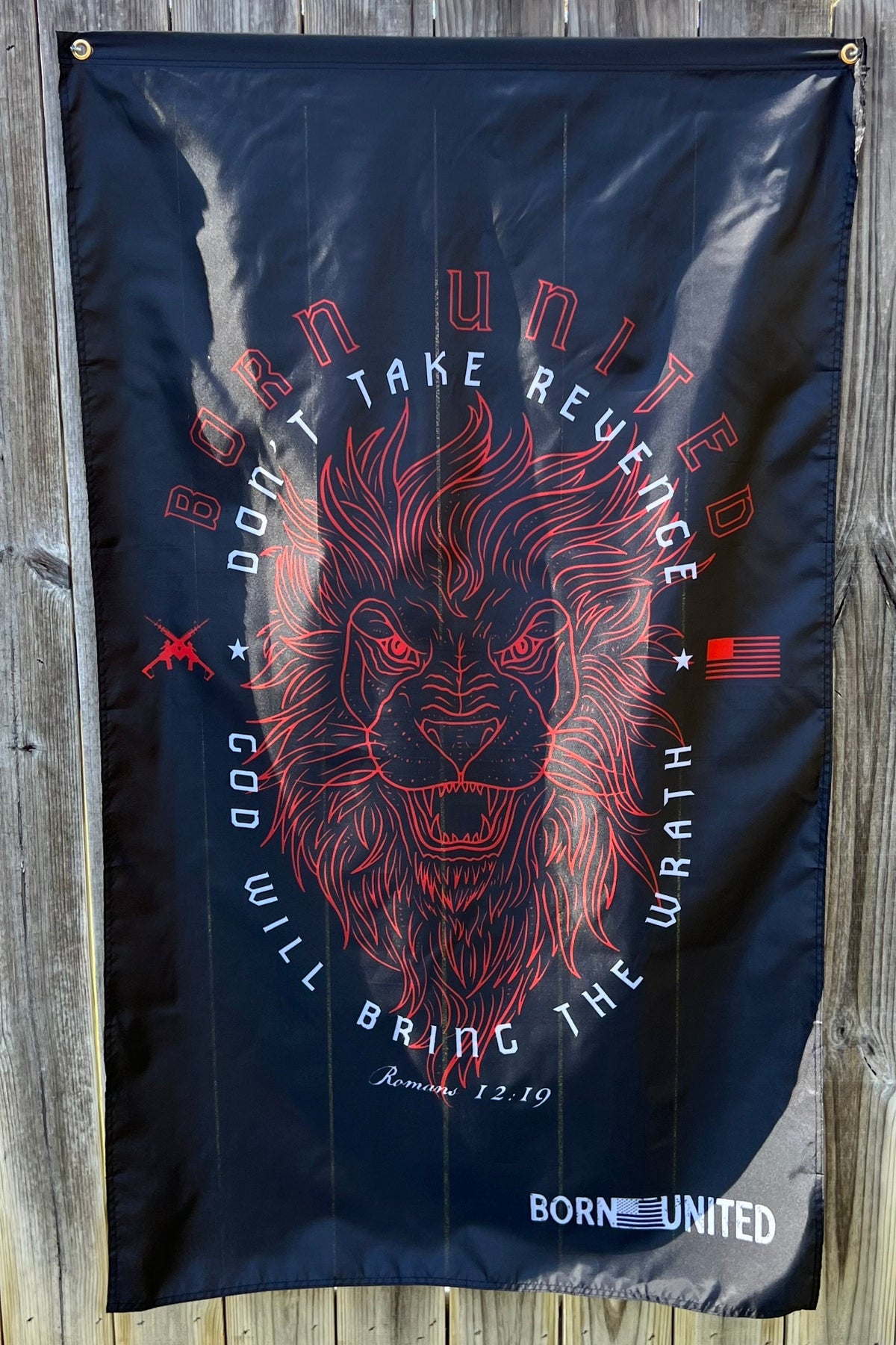 Revenge Flag