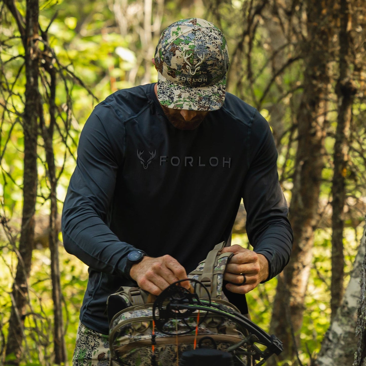 Men's Solair Long Sleeve Shirt