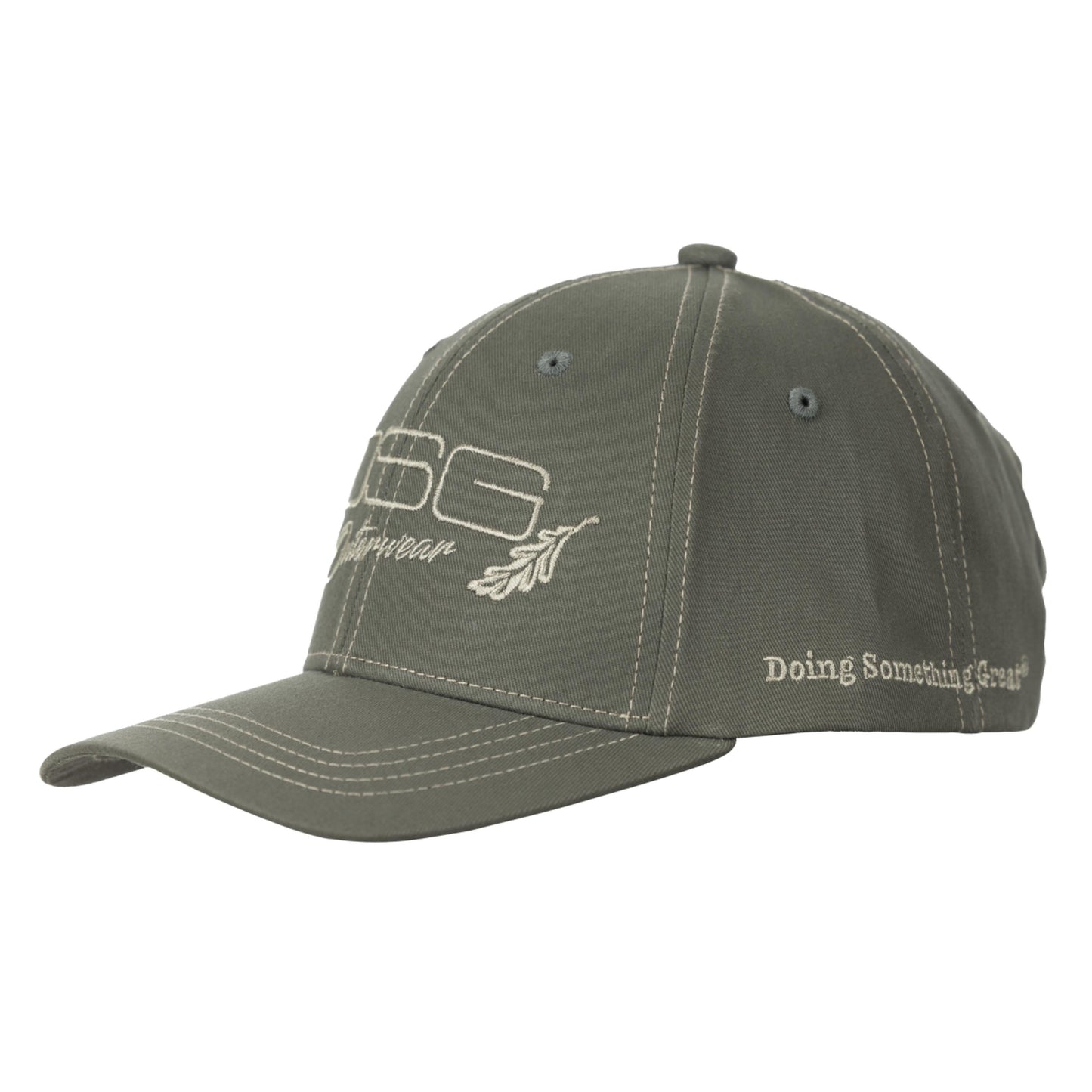 Sage Logo Cap