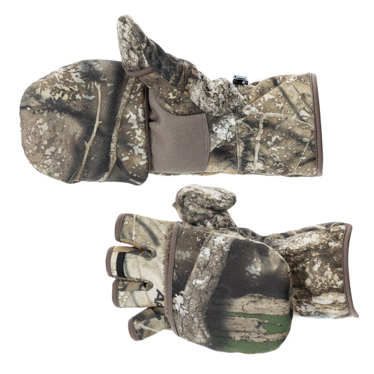 Sherpa Flip Top Mitten