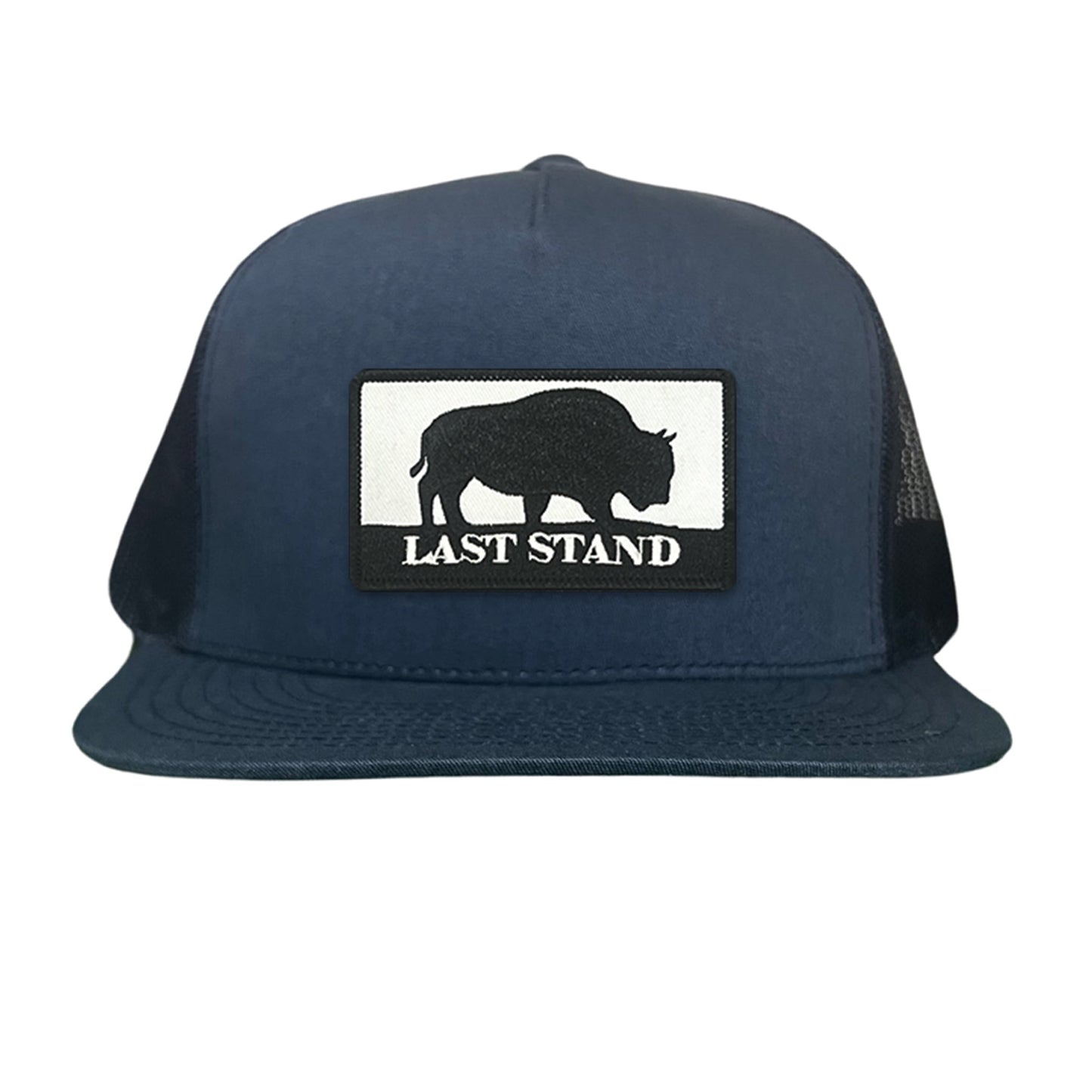 Last Stand  Original Logo / Hats/ 006 / MM