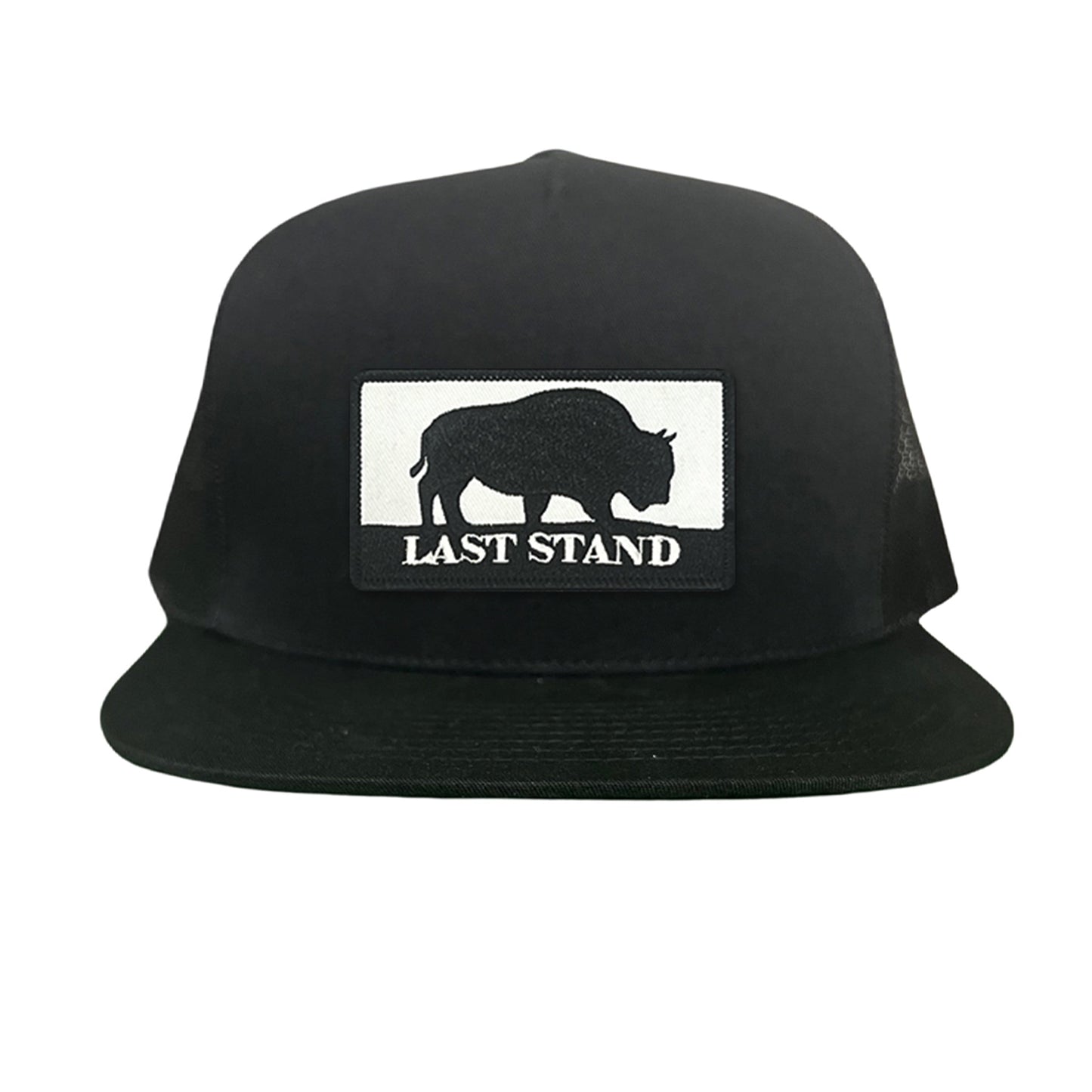 Last Stand  Original Logo / Hats/ 006 / MM