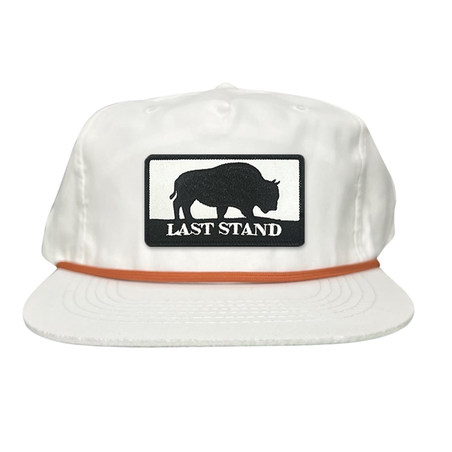 Last Stand  Original Logo / Hats/ 006 / MM
