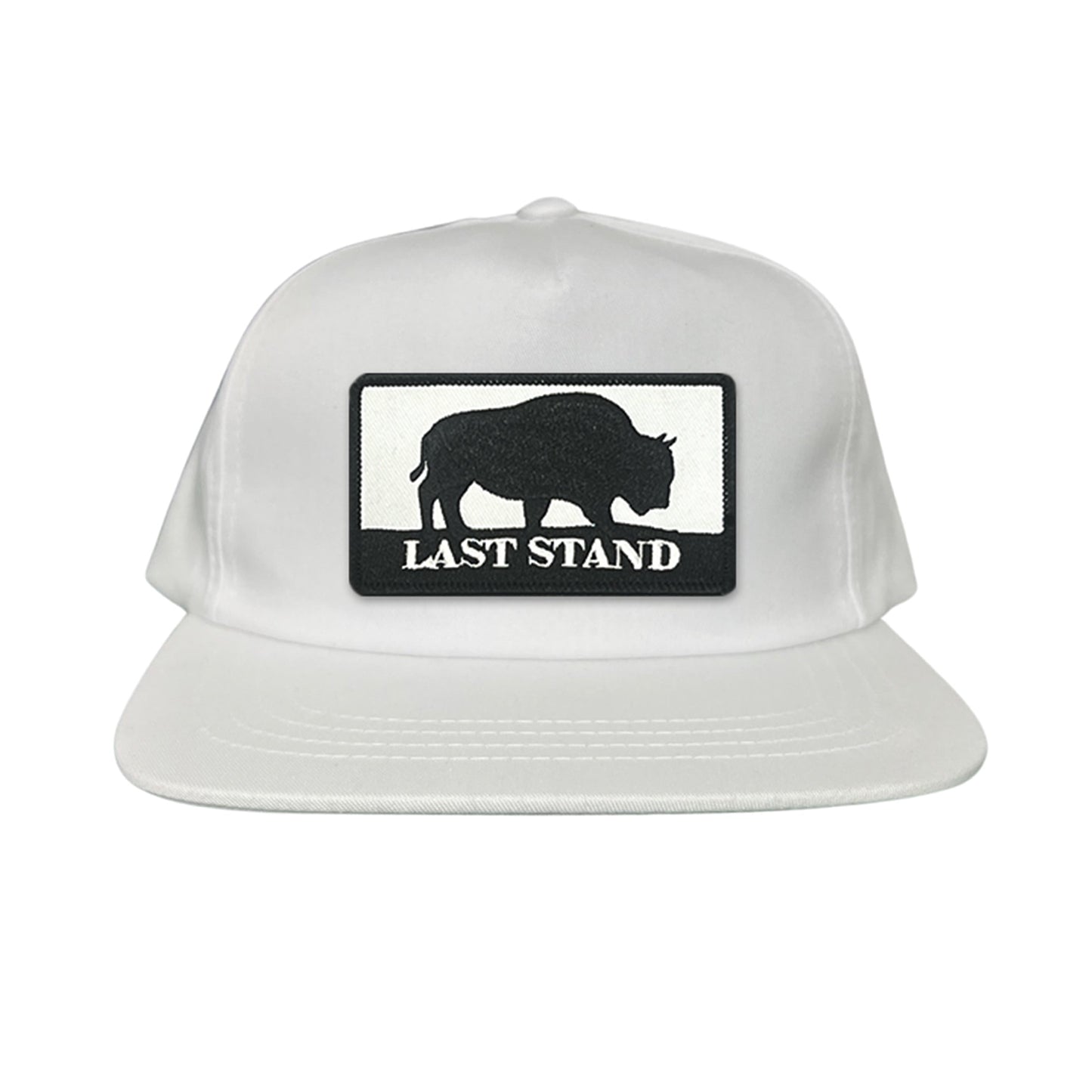 Last Stand  Original Logo / Hats/ 006 / MM