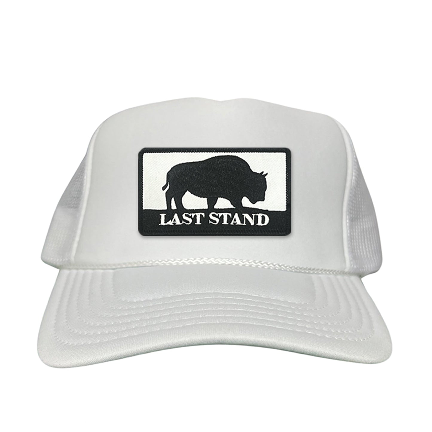 Last Stand  Original Logo / Hats/ 006 / MM