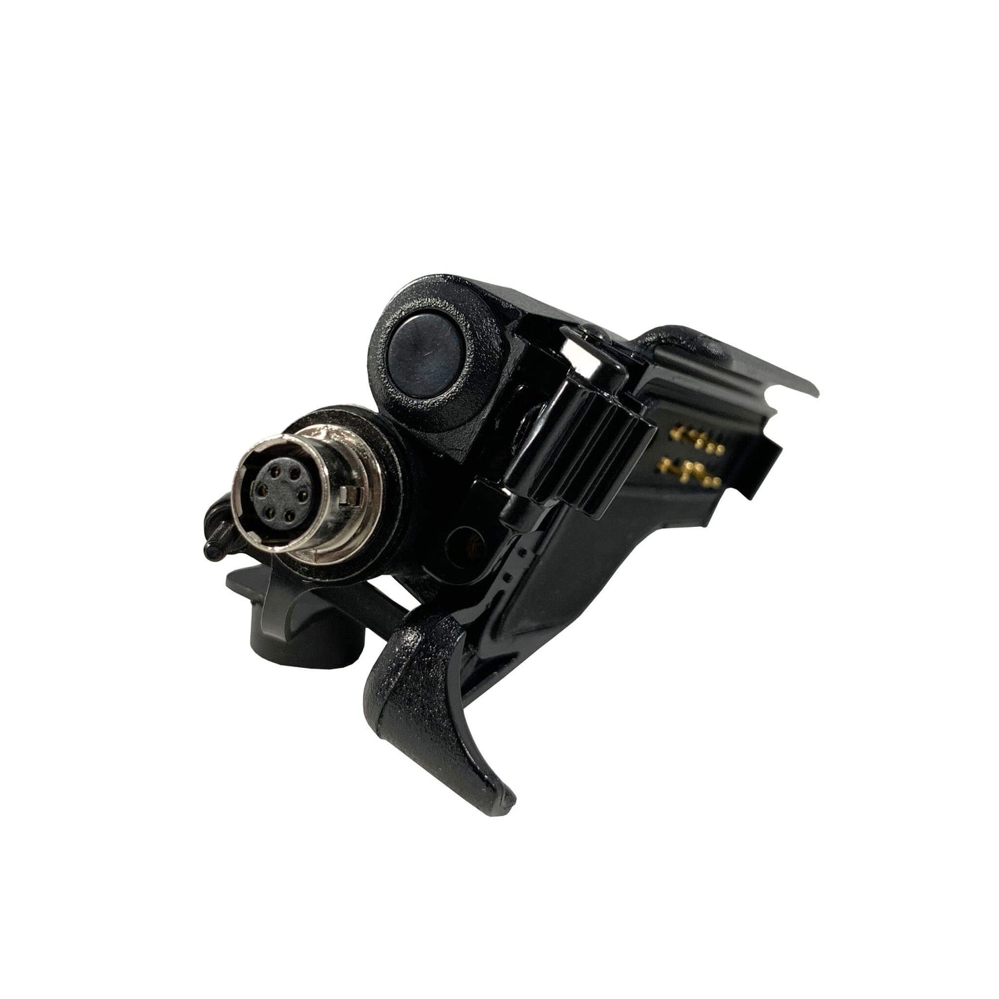 In Helmet & Push To Talk Kit - Quick Disconnect (Hirose): Motorola XTS Series, HT/JT1000, MT/MTS2000, MTX838/900/8000/9000, PR1500 & More