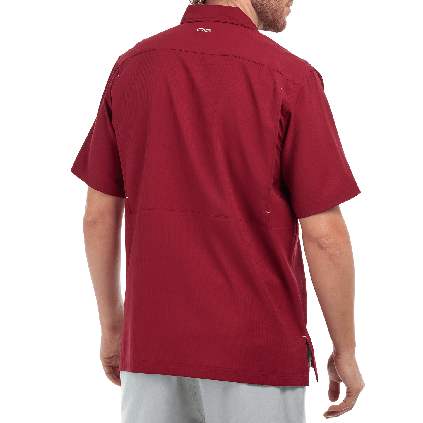 Oxblood Scout Shirt