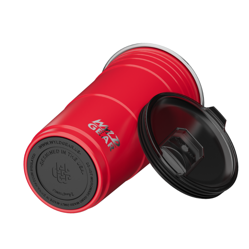 Nicklaus Silhouette - 24oz - WYLD CUP™