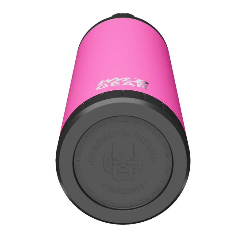 Nicklaus Gold Bear - Stainless Steel 24oz MAG Bottle