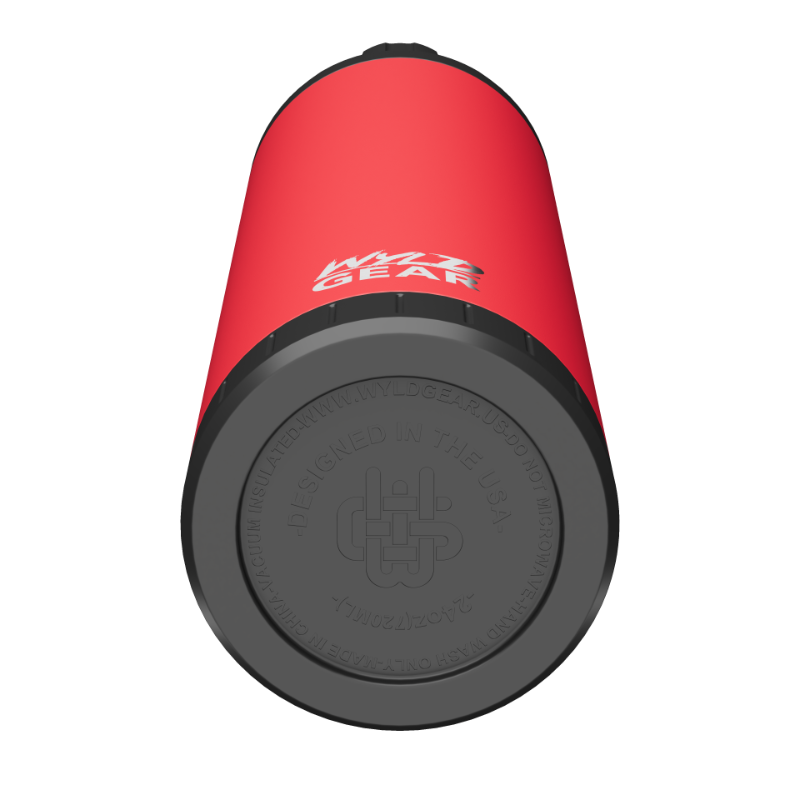 Nicklaus Gold Bear - Stainless Steel 24oz MAG Bottle