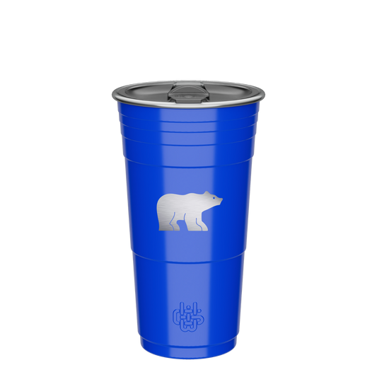 Nicklaus Gold Bear - 24oz - WYLD CUP™