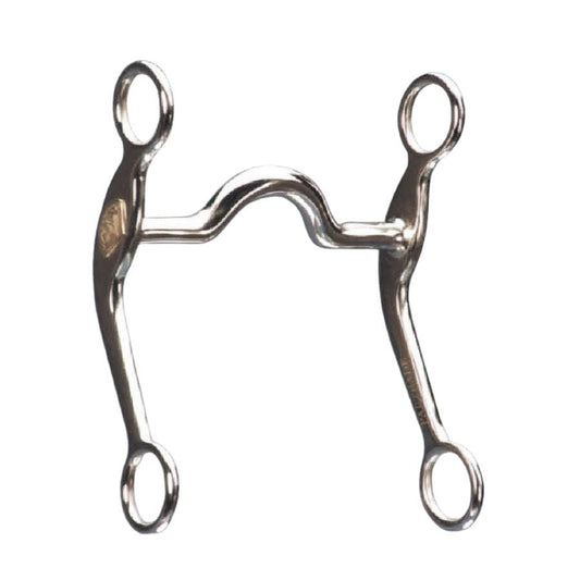 Mouth Curb Bit - 4 3/4" Mouth