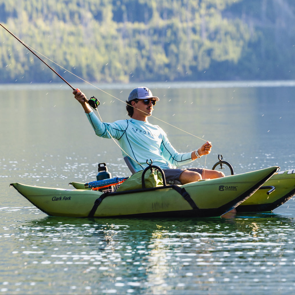 Men's Solair Long Sleeve Shirt