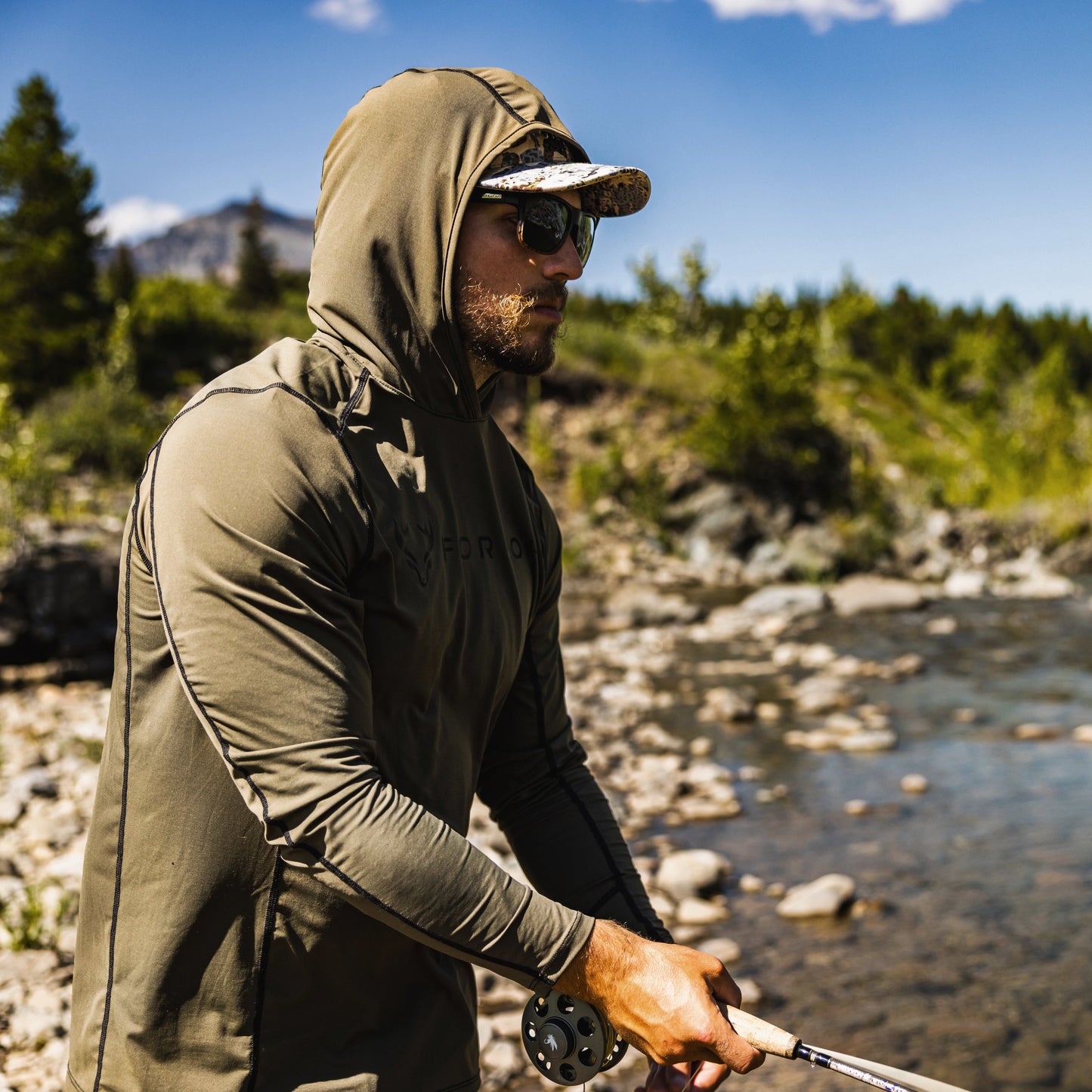 Men's Insect Shield® Hoodie