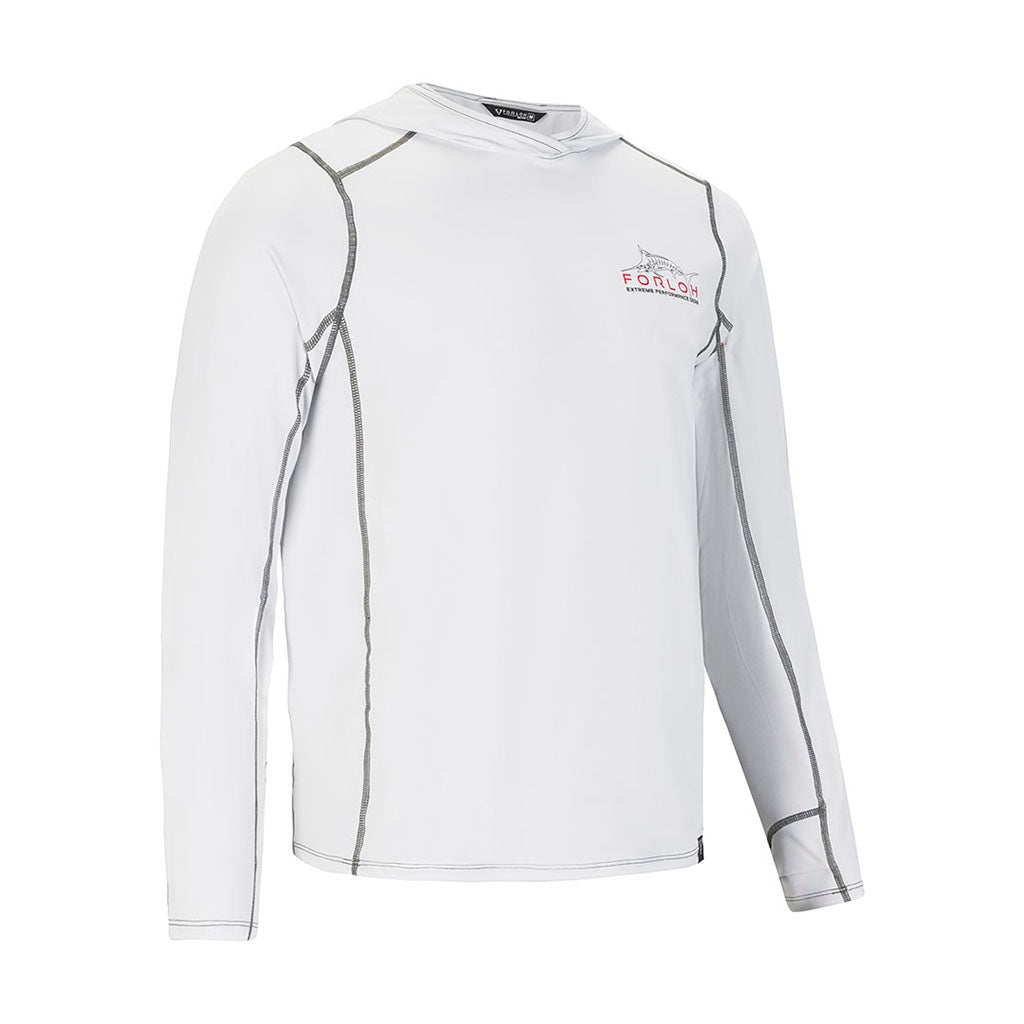 SolAir Saltwater Hooded LS Shirt