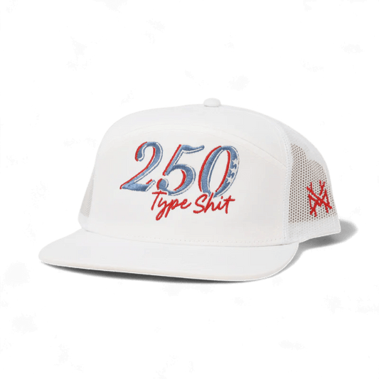 250 Type Sh*t Snapback Hat