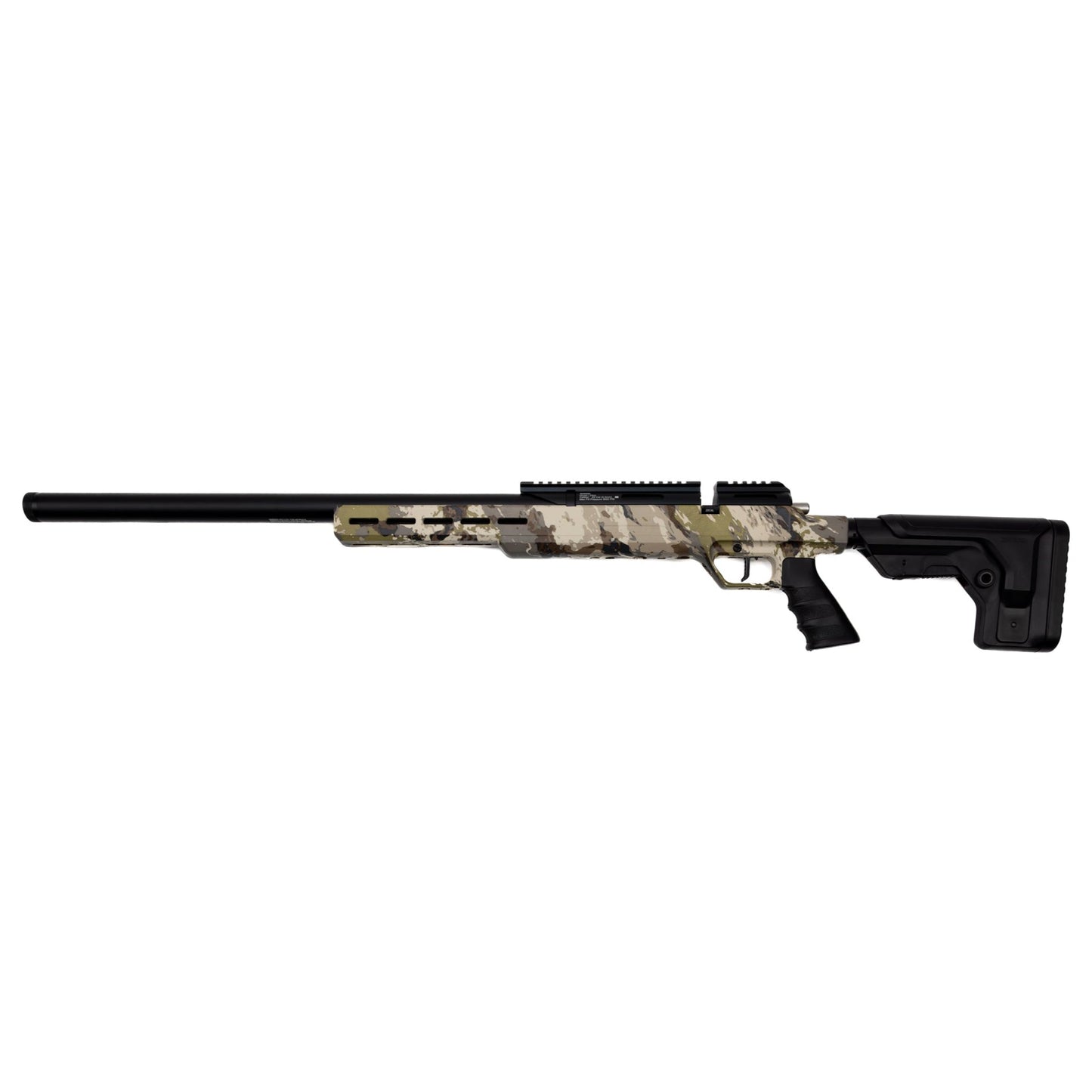 250z .22 - Veil Camo Cumbre