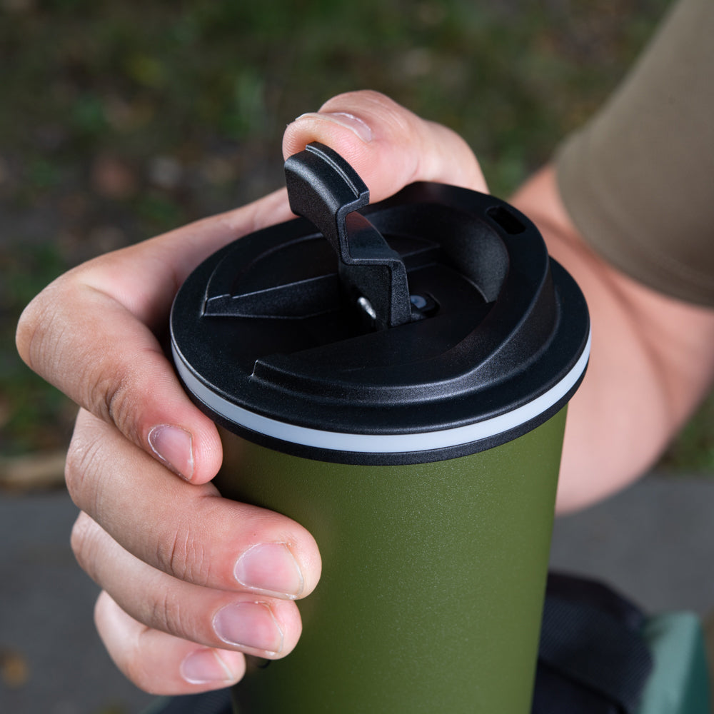 M‑Tac Thermal Mug 15 oz with Lid