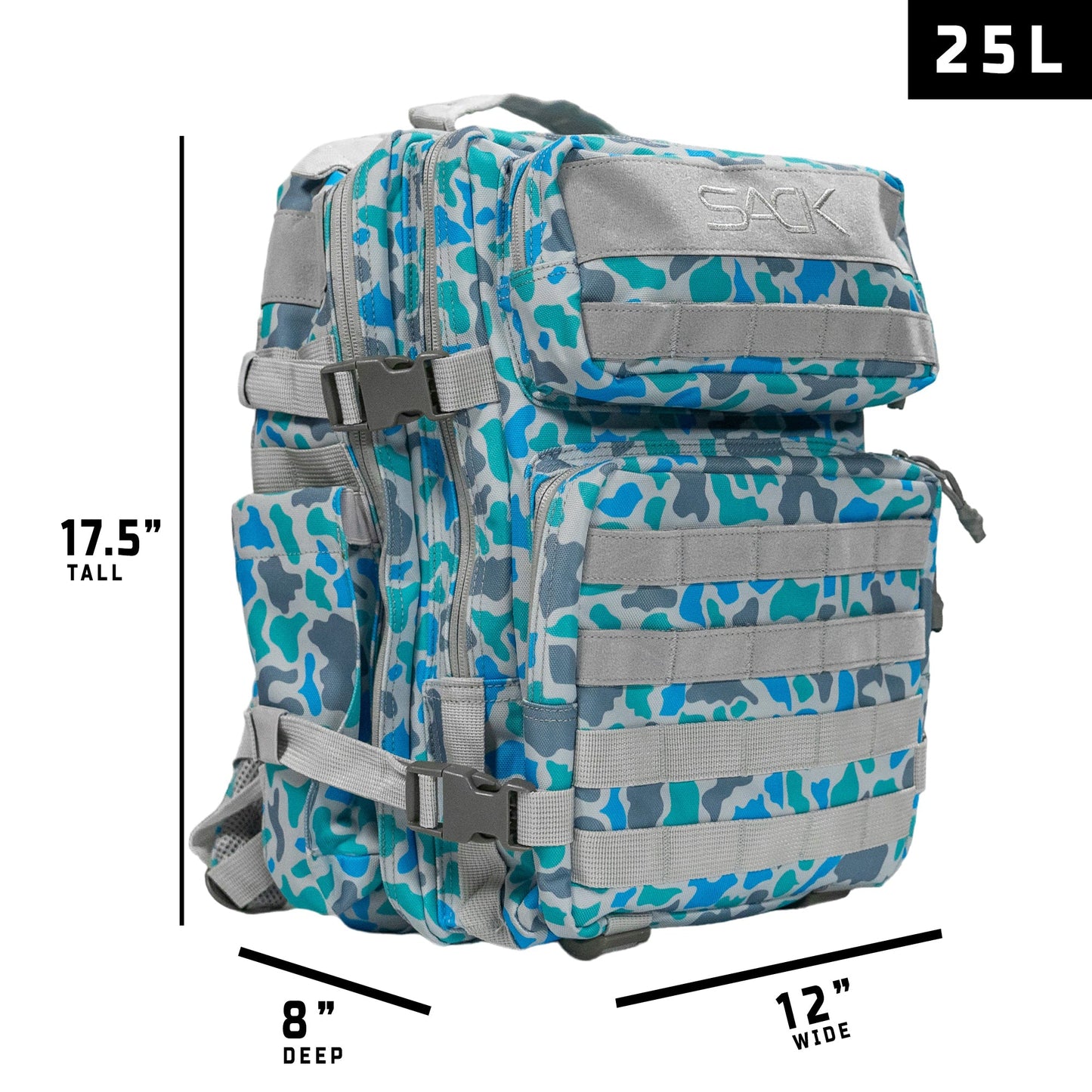 Tactical Athlete 25L Sack™ Backpack | OG Edition