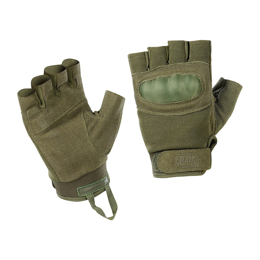 M-Tac Assault Tactical Mk.3 Fingerless Gloves