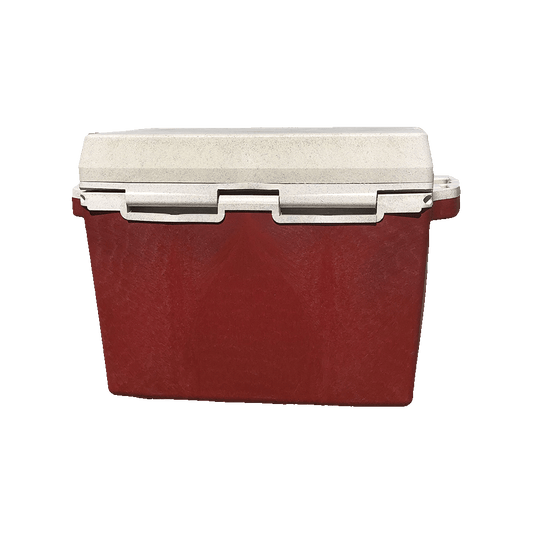 Taiga Coolers 27 Quart Terra Fireside Red Cooler