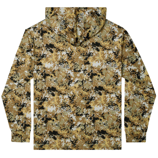 Lightweight Hoodie - Light Ridge